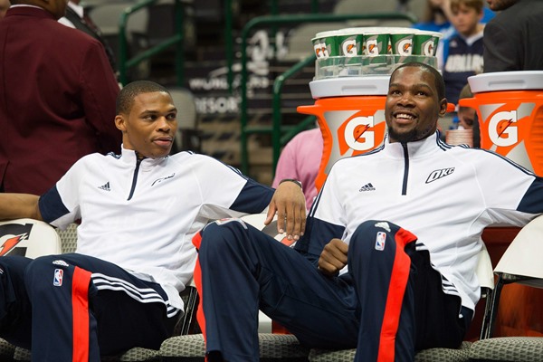 Thunderstruck - OKC's Injury Woes