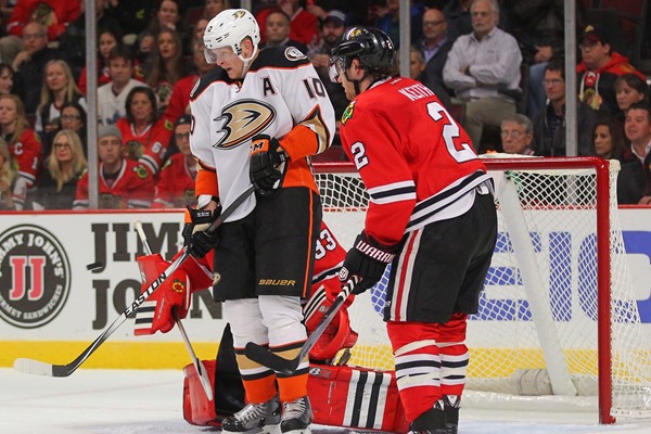 NHL Power Rankings, Early November Edition