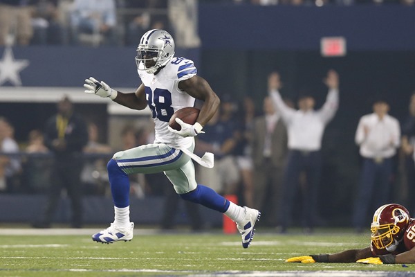 DraftKings Fantasy Football Plays: Week 10