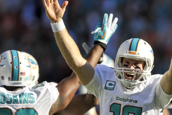 AFC East Week 10 Preview 