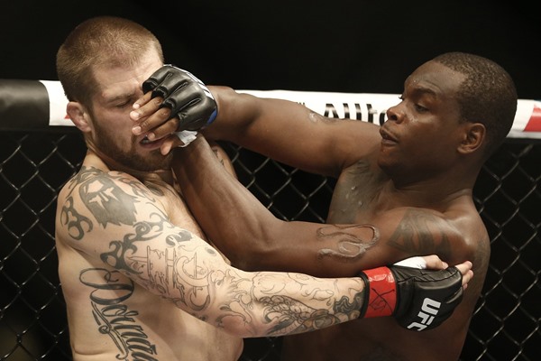 UFC Fight Night 56 Results: Ovince St. Preux Stuns ‘Shogun’ With 34-Second KO