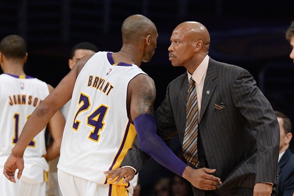 Nothing But Roadblocks for the Lakers