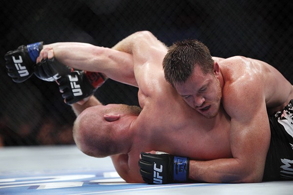 C.B. Dollaway Wants Title Shot with Win Over Lyoto Machida