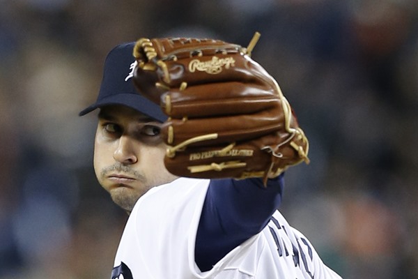 Detroit Tigers Re-sign Pitcher Anibal Sanchez