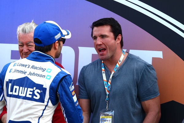 Former UFC Fighter/FOX Broadcaster Chael Sonnen Hired as ESPN Analyst