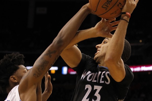 Daily FanDuel Fantasy Basketball Picks: November 12, 2014