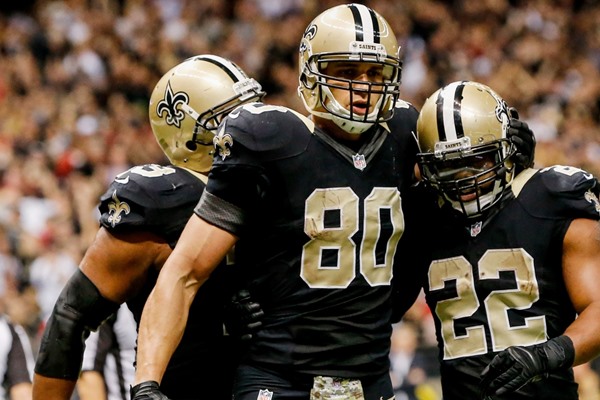 Daily Fantasy Football Matchups Week 11: Tight Ends