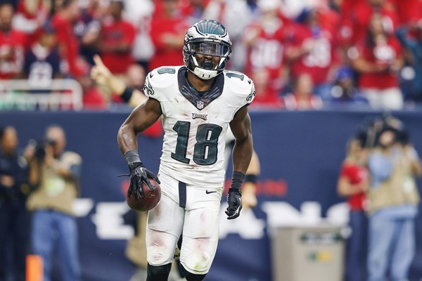 Week 10 Recap: Fantasy Points Per Touch