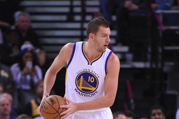 Going Green: Should Warriors Move David Lee with Emergence of Draymond Green?
