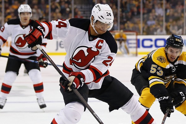 Should the Devils Trade Bryce Salvador?