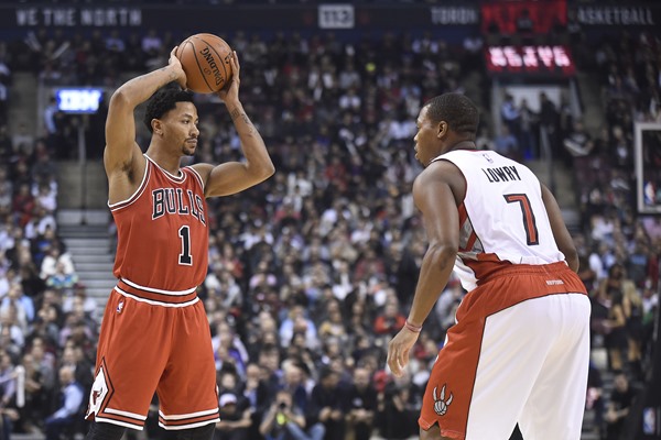 Injuries Suffocating the NBA