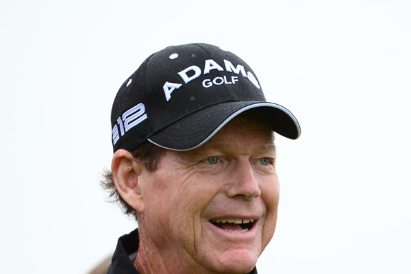 PGA Picks Tom Watson As 2014 Ryder Cup Captain