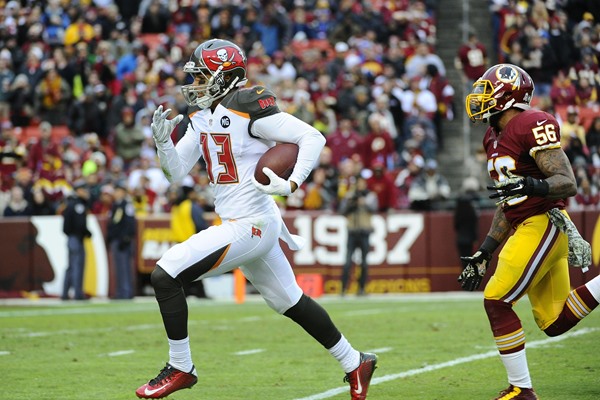 Week 11 Recap: Fantasy Points Per Touch