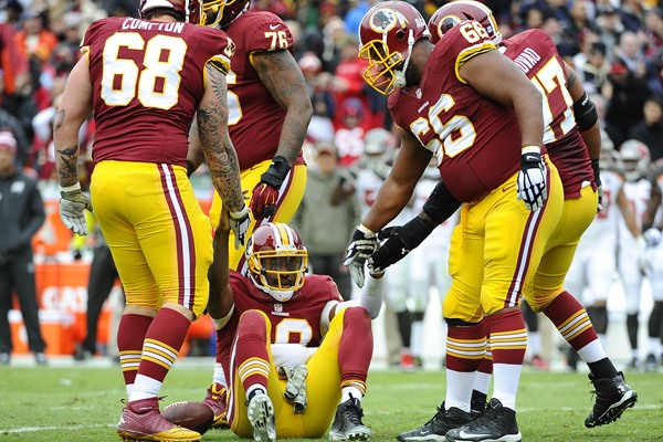 2015 NFL Draft: Early Look at NFC East Team Needs