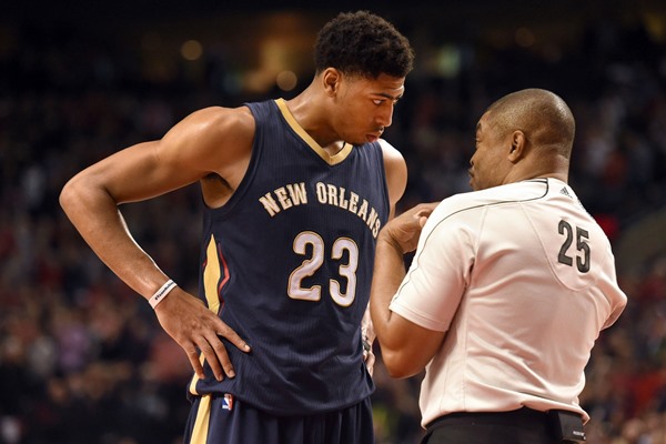 Top Five NBA MVP Candidates Thus Far