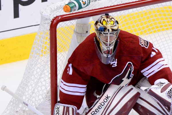 Fantasy Hockey Profile: Mike Smith