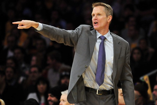 Warriors Emerging as Title Contenders