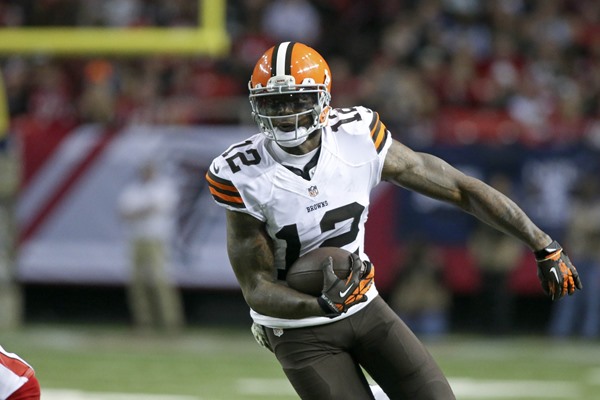 Checking in on Josh Gordon's Fantasy Football Stock After Regular Season Debut