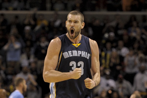 2014-15 NBA Postion Ranking - Center