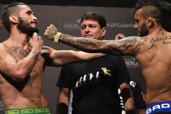 John Lineker vs. Ian McCall Rescheduled for UFC 183 in January
