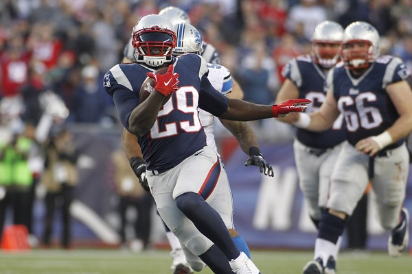 NFL Power Rankings Through Week 12