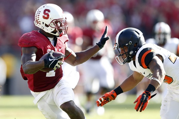 2015 NFL Draft Scouting Report: Ty Montgomery 