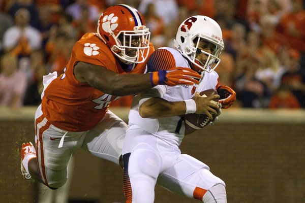 2015 NFL Draft Scouting Report: Stephone Anthony
