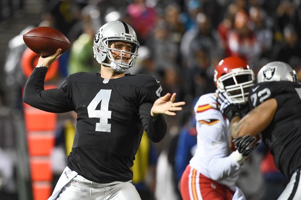AFC West Week 13 Preview