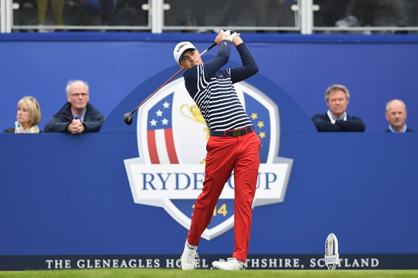 Jordan Spieth Jumps Out to First Round Lead in Australian Open