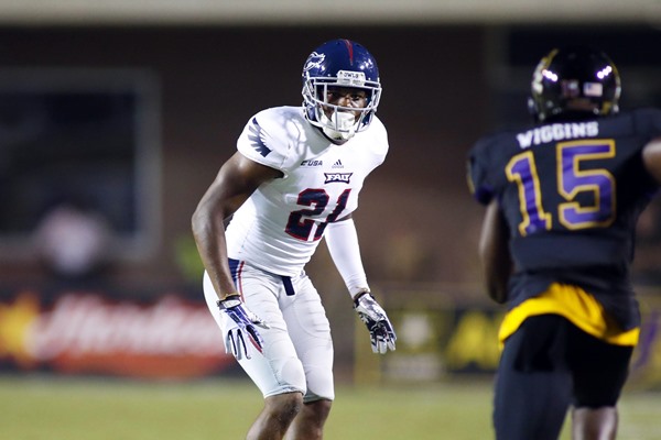2015 NFL Draft Scouting Report: D'Joun Smith