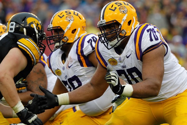 2015 NFL Draft Scouting Report: La'el Collins