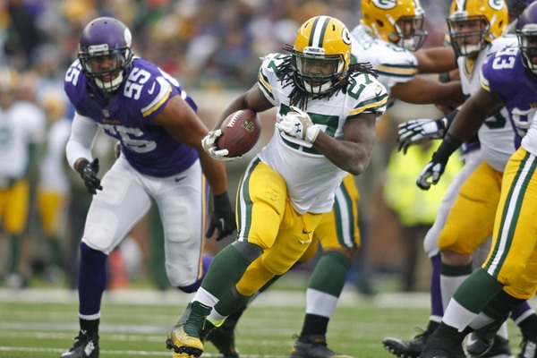 NFL Power Rankings Through Week 13