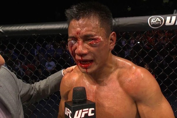 Following Suspension Reversal, Cung Le Asks for Release from UFC Contract