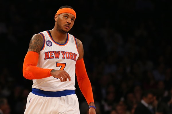 2014-15 NBA Postion Ranking - Small Forward