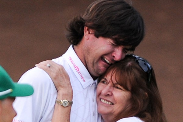 Top Golf Stories of 2012 