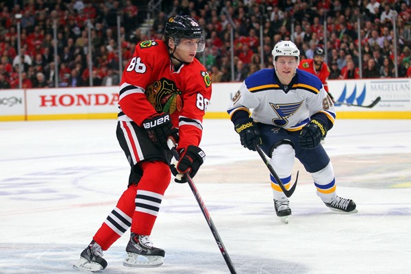 Daily FanDuel Fantasy Hockey Picks: Dec 5, 2014