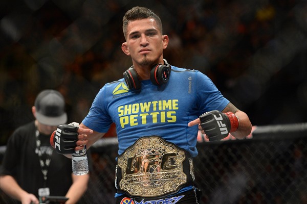 Anthony Pettis: MMA Fans are Almost Impossible to Please