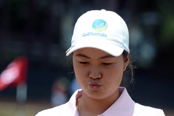 Alison Lee & Minjee Lee Share Medalist Honors at LPGA Q-School