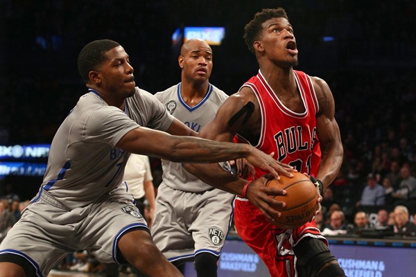 2014-15 NBA Postion Ranking - Shooting Guard