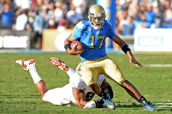 2015 NFL Draft Scouting Report: Brett Hundley