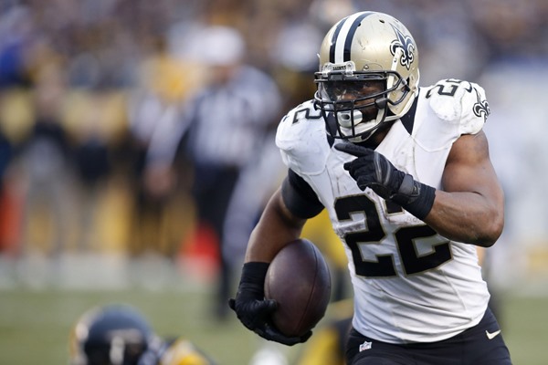 Daily Fantasy Football Matchups Week 16: Running Backs