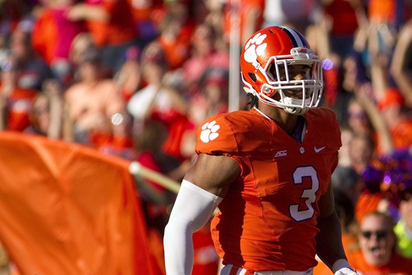 2015 NFL Draft Scouting Report: Vic Beasley