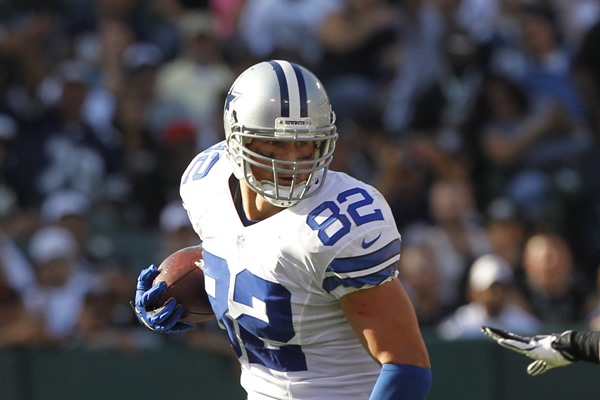Fantasy Impact of Dallas Cowboys' Injuries 