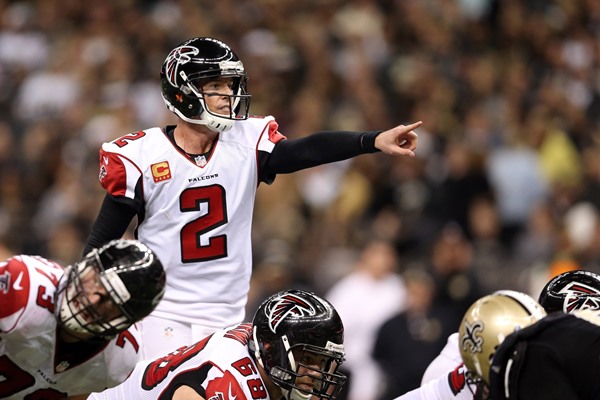 Fantasy Football Week 17: Ranking the Quarterbacks