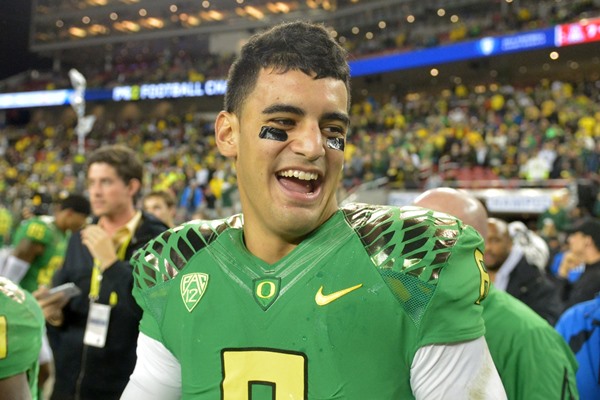 2015 NFL Mock Draft: End of Season Edition