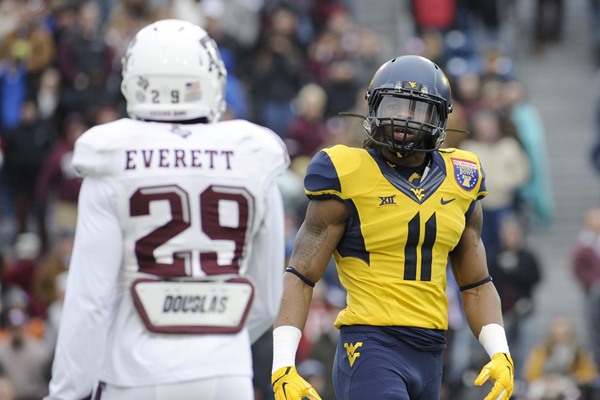 2015 NFL Draft Scouting Report: Kevin White 