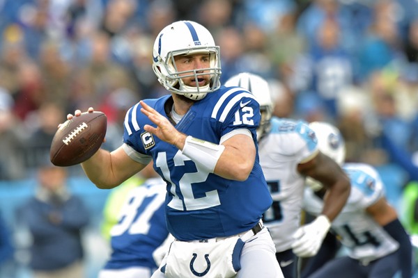AFC Wild Card Preview: Bengals at Colts 
