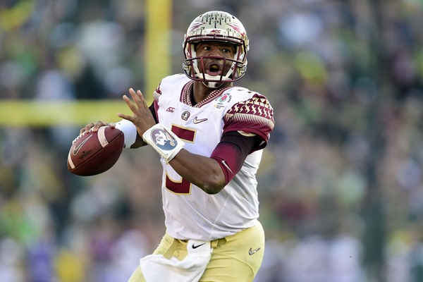 2015 NFL Draft Scouting Report: Jameis Winston