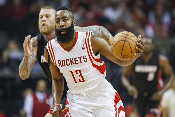 Top 5 NBA MVP Candidates