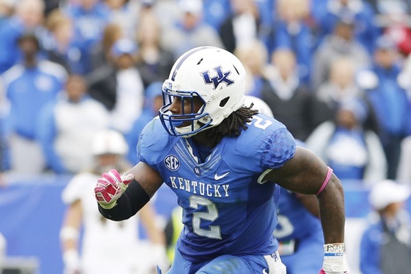 2015 NFL Draft Scouting Report: Alvin Dupree